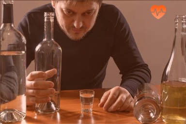 Лечение белой горячки в Грозном