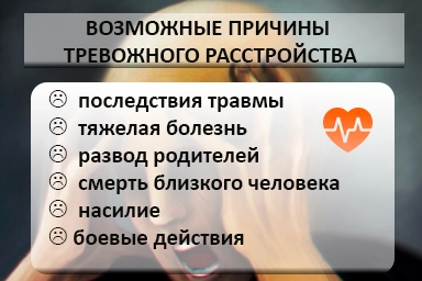 Лечение тревожного расстройства в Грозном