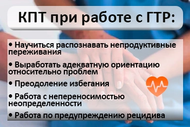 Лечение тревожного расстройства в Грозном